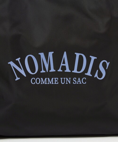 NOMADIS＞SAC2 WIDE トートバッグ（トートバッグ）｜NOMADIS