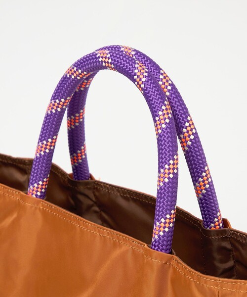 NOMADIS（ノマディス）の「＜NOMADIS＞SAC2 WIDE トートバッグ（トートバッグ・レディース・ブラウン系/ブラック/オリーブ・FREE）」の19枚目の写真