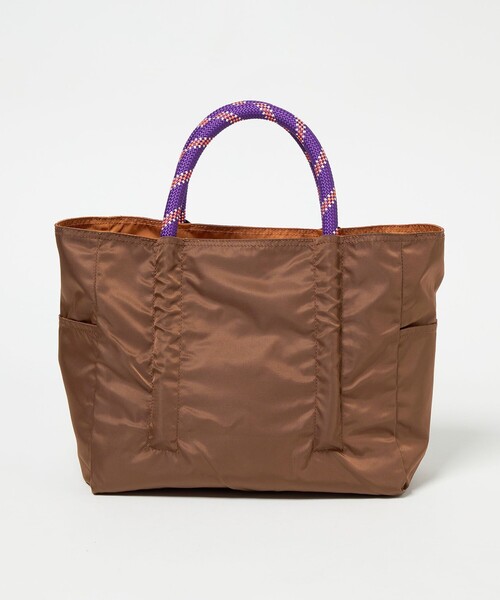 NOMADIS（ノマディス）の「＜NOMADIS＞SAC2 WIDE トートバッグ（トートバッグ・レディース・ブラウン系/ブラック/オリーブ・FREE）」の16枚目の写真