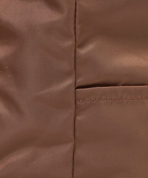 NOMADIS（ノマディス）の「＜NOMADIS＞SAC2 WIDE トートバッグ（トートバッグ・レディース・ブラウン系/ブラック/オリーブ・FREE）」の13枚目の写真