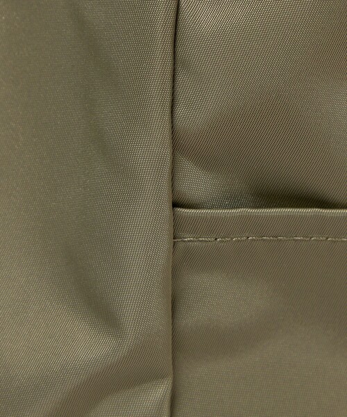 NOMADIS（ノマディス）の「＜NOMADIS＞SAC2 WIDE トートバッグ（トートバッグ・レディース・ブラウン系/ブラック/オリーブ・FREE）」の8枚目の写真