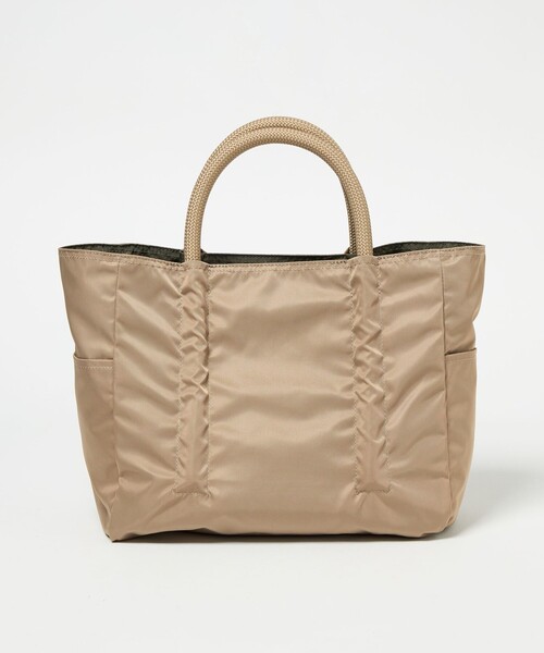 NOMADIS（ノマディス）の「＜NOMADIS＞SAC2 WIDE トートバッグ（トートバッグ・レディース・ブラウン系/ブラック/オリーブ・FREE）」の7枚目の写真