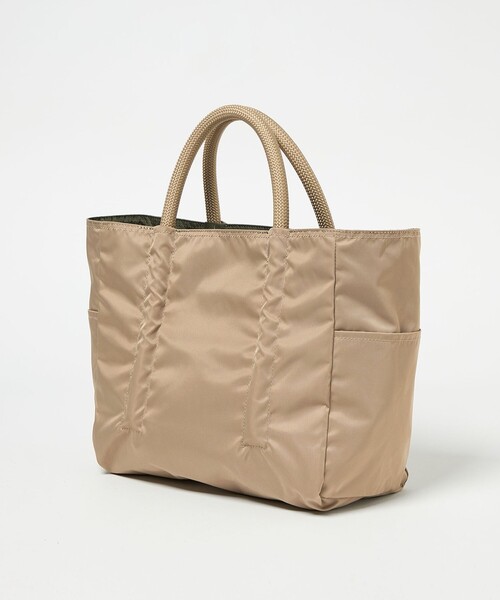 NOMADIS（ノマディス）の「＜NOMADIS＞SAC2 WIDE トートバッグ（トートバッグ・レディース・ブラウン系/ブラック/オリーブ・FREE）」の6枚目の写真