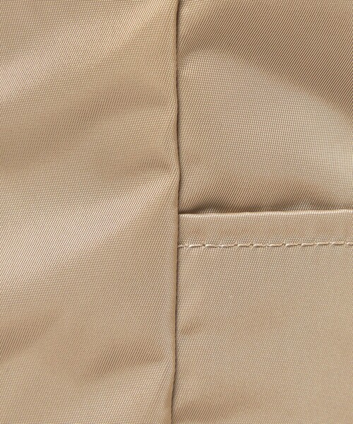 NOMADIS（ノマディス）の「＜NOMADIS＞SAC2 WIDE トートバッグ（トートバッグ・レディース・ブラウン系/ブラック/オリーブ・FREE）」の4枚目の写真