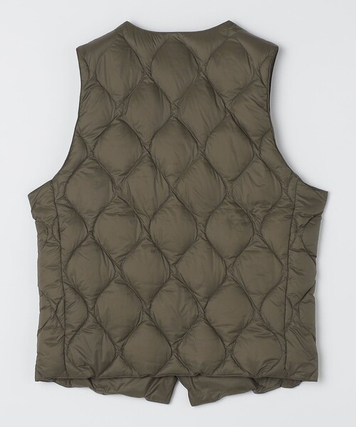 SHIPS別注】TAION: ダウン ジレ（ダウンベスト）｜SHIPS（シップス）の