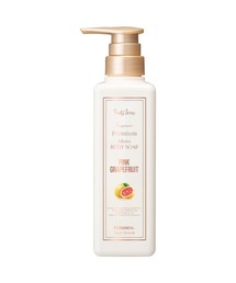 FERNANDA（フェルナンダ）の「フレグランスプレミアムボディソープ（ピンクグレープフルーツ）/Fragrance Premium Body Soap (Pink Grapefruit)（石鹸/ボディソープ）」