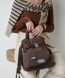CROSS FUNCTION（クロスファンクション）の「OUTDOOR PRODUCTS(アウトドアプロダクツ)2WAYベルトトートバッグS（トートバッグ）」