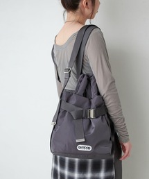 CROSS FUNCTION（クロスファンクション）の「OUTDOOR PRODUCTS(アウトドアプロダクツ)2WAYベルトトートバッグS（トートバッグ）」
