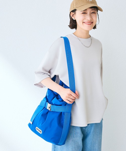 OUTDOOR PRODUCTS 2WAY トートバッグ S OUTDOOR PRODUCTS(アウトドアプロダクツ)2WAYベルトトートバッグ