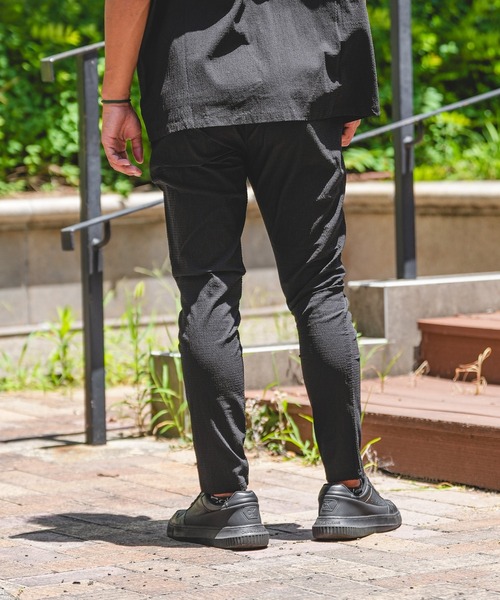 adamsJUGGLER(アダムスジャグラー)の「RTEGヘイングロングパンツ(その他パンツ・メンズ・ベージュ/ブラック・S/M/L/XL)」の7枚目の写真