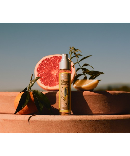 L'OCCITANE(ロクシタン)の「【数量限定】シトラスヴァーベナ ボディ&ヘアミスト 50mL(フレグランスミスト・レディース・その他・FREE)」の6枚目の写真