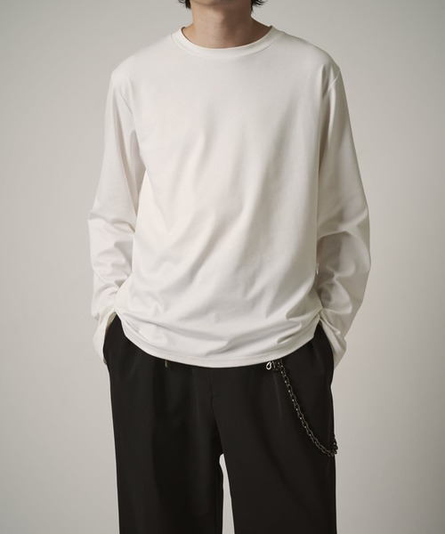 セール】シャインベーシック ロングスリーブTシャツ（ロンT）（Tシャツ