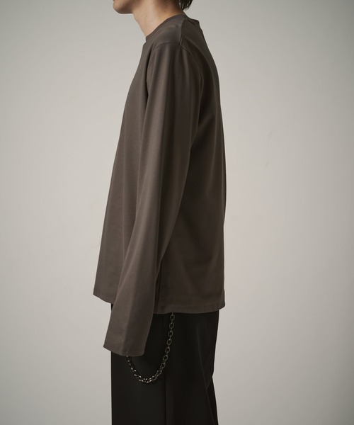 セール】シャインベーシック ロングスリーブTシャツ（ロンT）（Tシャツ