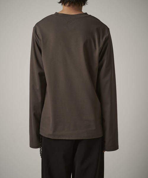 セール】シャインベーシック ロングスリーブTシャツ（ロンT）（Tシャツ