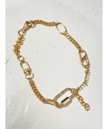 jouetie | カラビナチェーンネックレス(ネックレス)