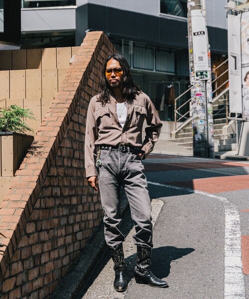 EXCLUSIVE LEVI'S(R) / 501（R） LENGTH28 新品 BEAMS（ビームス）【EXCLUSIVE】LEVI'S(R) / 501（R） LENGTH28