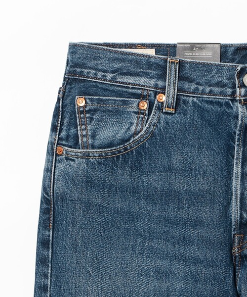 EXCLUSIVE】LEVI'S（R） / 501（R） LENGTH28（デニムパンツ）｜Levi's
