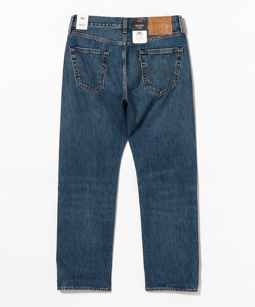 EXCLUSIVE LEVI'S(R) / 501（R） LENGTH28 新品 BEAMS（ビームス）【EXCLUSIVE】LEVI'S(R) / 501（R） LENGTH28