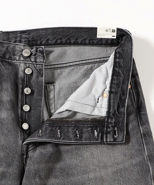 EXCLUSIVE】LEVI'S（R） / 501（R） LENGTH28（デニムパンツ