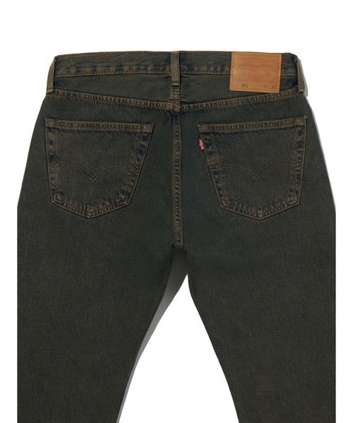 新品 LEVI’S PREMIUM USA製 501 オリジナル インディゴ 新品 LEVI'S PREMIUM USA製 501 オリジナル インディゴ