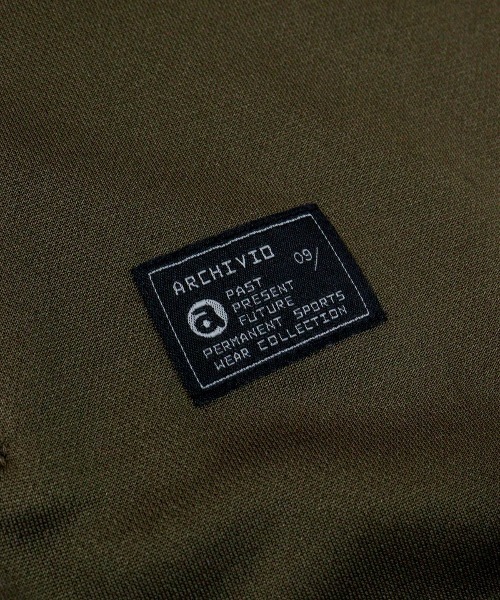 archivio(アルチビオ)の「<MENS>【メンズ】異素材切替配色ブルゾン(ブルゾン・メンズ・グリーン/グレー/ブラック・M/L/LL)」の11枚目の写真