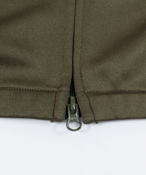 archivio(アルチビオ)の「<MENS>【メンズ】異素材切替配色ブルゾン(ブルゾン・メンズ・グリーン/グレー/ブラック・M/L/LL)」の12枚目の写真