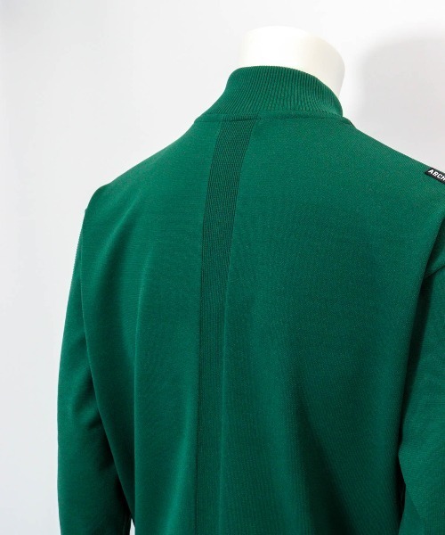 archivio(アルチビオ)の「<MENS>【メンズ】異素材切替配色ブルゾン(ブルゾン・メンズ・グリーン/グレー/ブラック・M/L/LL)」の15枚目の写真