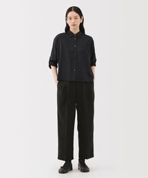 無印良品｜ムジルシリョウヒンのパンツ（ワイド・ルーズ）通販
