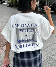 CIAOPANIC TYPY | 【ユニセックス】アソートフィクトグラフィックTee(Tシャツ/カットソー)