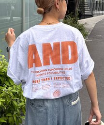 CIAOPANIC TYPY(チャオパニックティピー)の【ユニセックス】アソートフィクトグラフィックTee(Tシャツ/カットソー)
