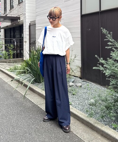 CIAOPANIC TYPY(チャオパニックティピー)の「【ユニセックス】アソートフィクトグラフィックTee(Tシャツ/カットソー・メンズ・チャコールグレー/グリーン/ライトグレー/ホワイト・MEDIUM/LARGE)」の16枚目の写真