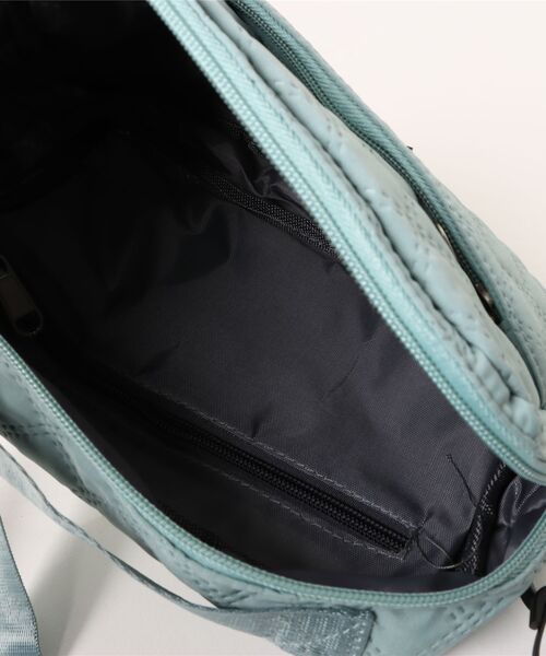 TONE SELECT GOODS（トーンセレクトグッズ）の「LESRIRE/キルティングショルダーバッグ L9214（ショルダーバッグ・レディース・ホワイト/ブラック/ピンク/グリーン/ピンクベージュ・FREE）」の14枚目の写真