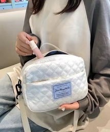 TONE SELECT GOODS | LESRIRE/キルティングショルダーバッグ L9214(ショルダーバッグ)