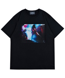 Amplifier “暴動クラブ” TEE design D