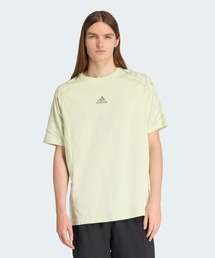 Tシャツ・カットソー ADIDAS V Neck Long Sleeve Shirt 5FT964 T Shirts | adidas CA