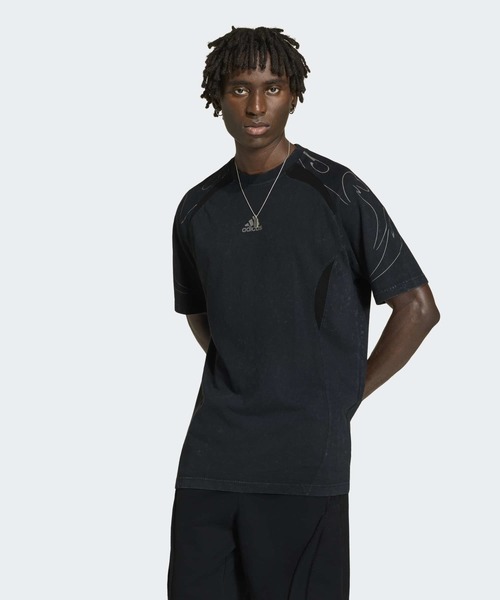 セール】Adilenium シーズン4 チームガイスト グラフィック 半袖T