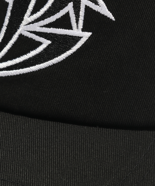 BOTT（ボット）の「BoTT / ボット B LOGO 5-PANEL CAP（キャップ・メンズ・ブラウン/ブラック/ブルー・FREE）」の10枚目の写真