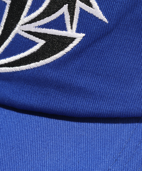 BOTT（ボット）の「BoTT / ボット B LOGO 5-PANEL CAP（キャップ・メンズ・ブラウン/ブラック/ブルー・FREE）」の12枚目の写真