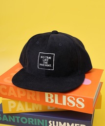 Ree&Mee（リーアンドミー）の「Ree&Mee キッズ コーデュロイ 刺繍 キャップ CAP 子供 帽子（キャップ）」