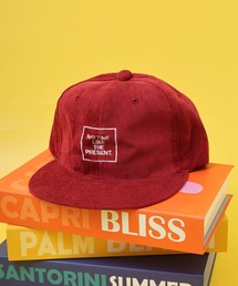 Ree&Mee（リーアンドミー）の「Ree&Mee キッズ コーデュロイ 刺繍 キャップ CAP 子供 帽子（キャップ）」