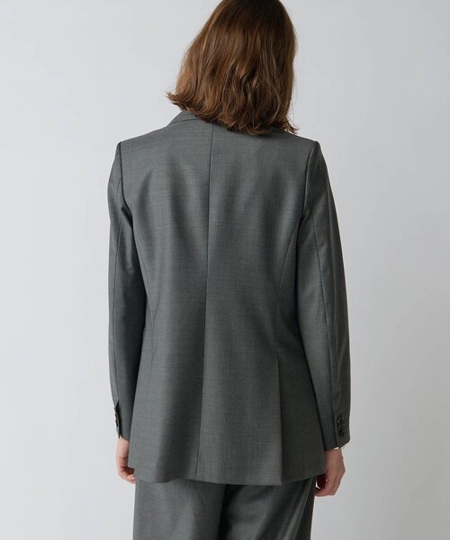 ドローイングナンバーズ ダブルプレーンジャケット Drawing Numbers