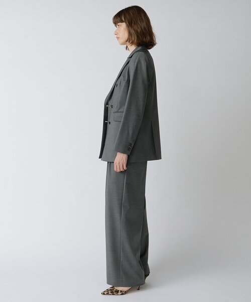 Drawing Numbers】ダブルプレーンジャケット（テーラードジャケット