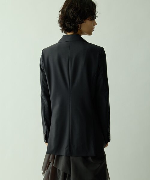 Drawing Numbers】ダブルプレーンジャケット（テーラードジャケット