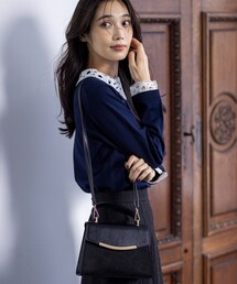 ANY SIS | 【2WAY】コンビフラップ バッグ(ショルダーバッグ)