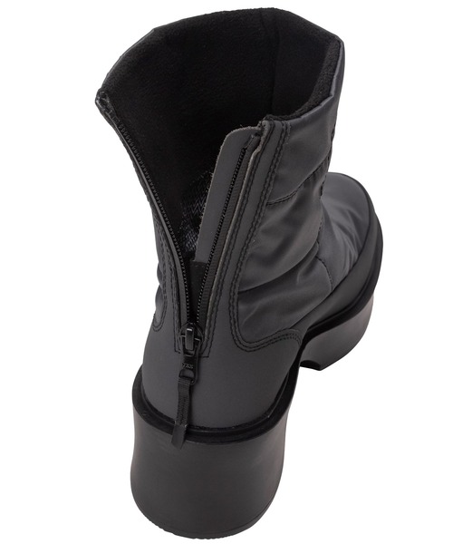 THE NORTH FACE(ザノースフェイス)の「THE NORTH FACE/ザ・ノース・フェイス レディース ブーツ 防水 W KALMIA NSE WP SE ヌプシ NFW52574(ブーツ・レディース・ダークベージュ/グレー・23.0cm/25.0cm/24.0cm)」の9枚目の写真