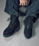 cii（シー）の「Vibram sole boots / ビブラムソールブーツ（ブーツ・MEDIUM）」