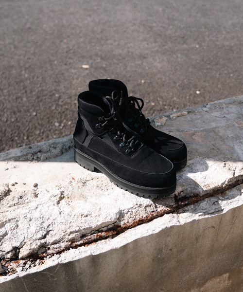 Vibram sole boots / ビブラムソールブーツ（ブーツ）｜cii（シー）の