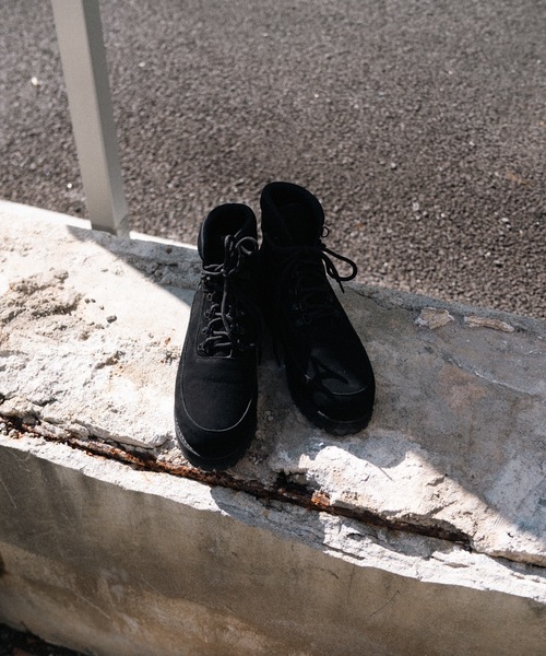 Vibram sole boots / ビブラムソールブーツ（ブーツ）｜cii（シー）の