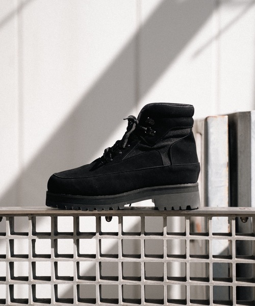 Vibram sole boots / ビブラムソールブーツ（ブーツ）｜cii（シー）の