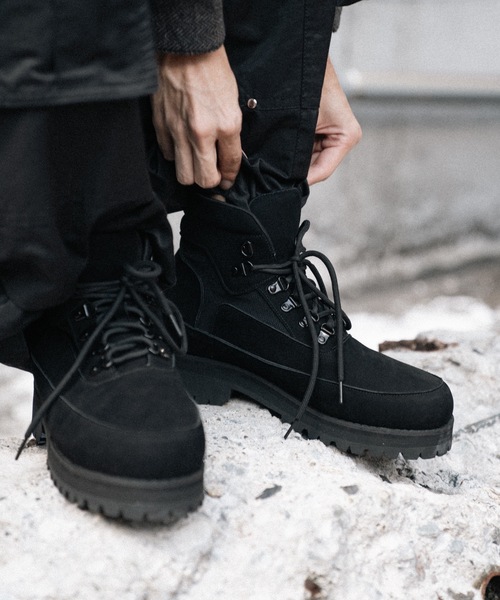 Vibram sole boots / ビブラムソールブーツ（ブーツ）｜cii（シー）の